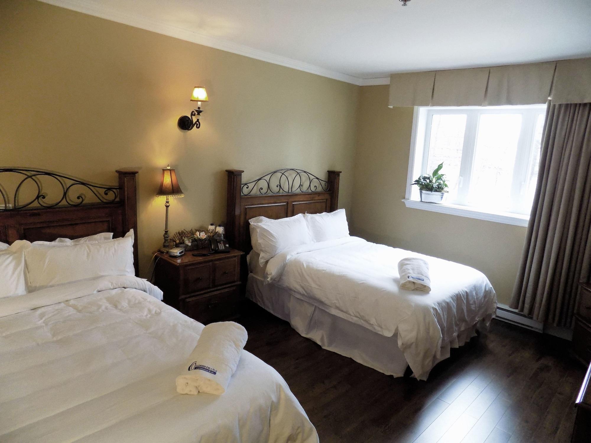 Hotel L'Oasis de l'Île à Saint-Eustache Extérieur photo