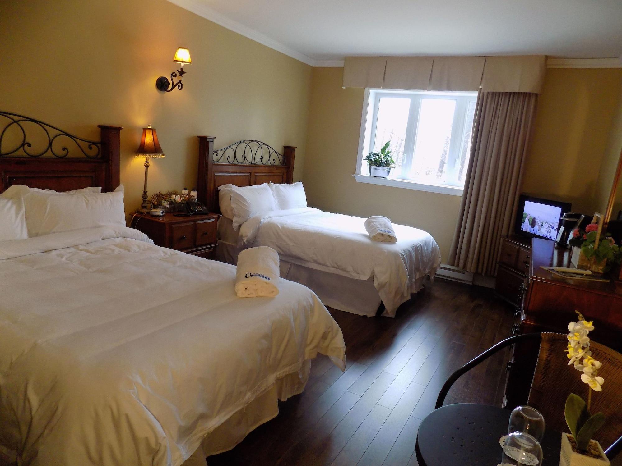 Hotel L'Oasis de l'Île à Saint-Eustache Extérieur photo