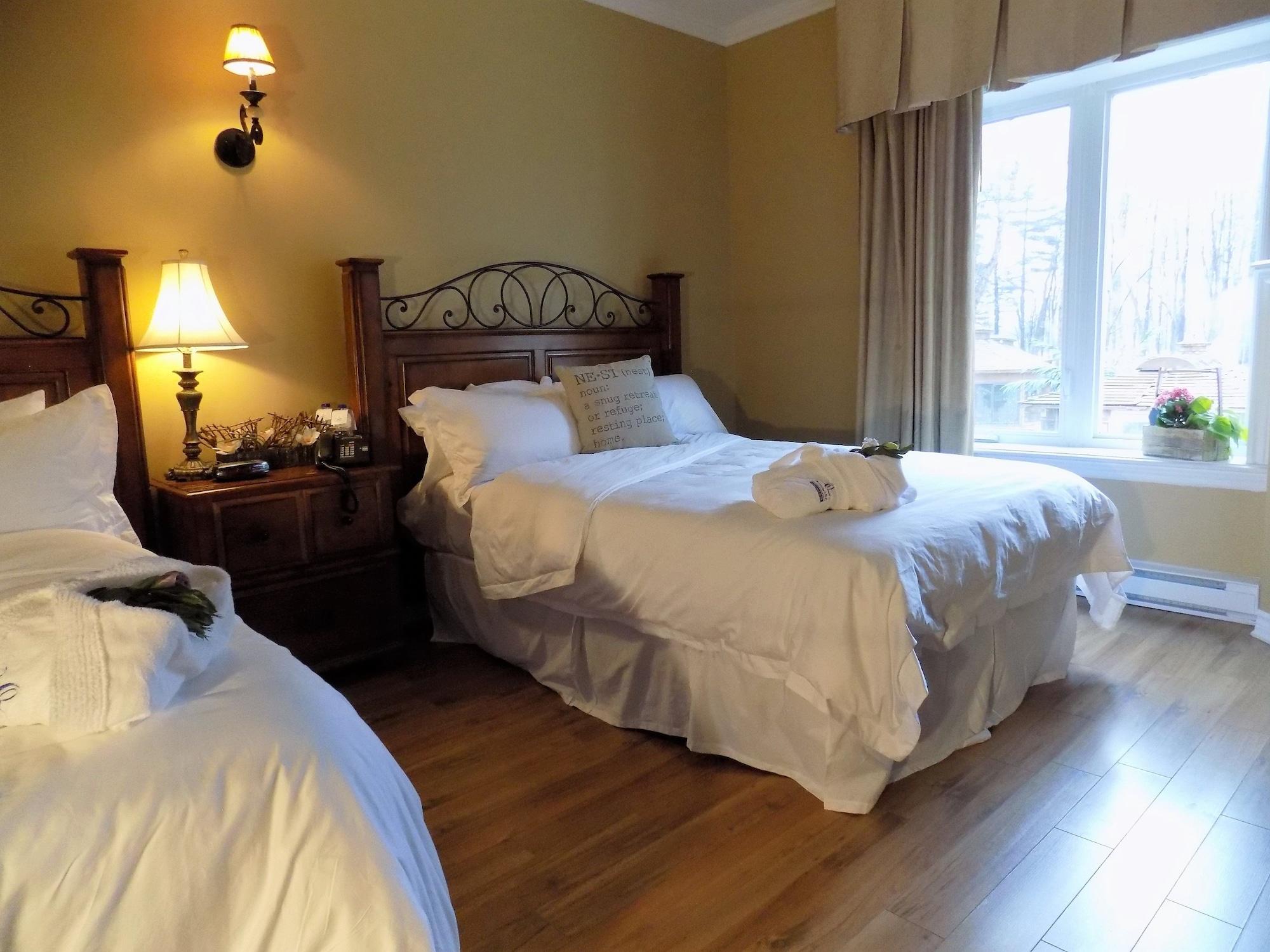 Hotel L'Oasis de l'Île à Saint-Eustache Extérieur photo