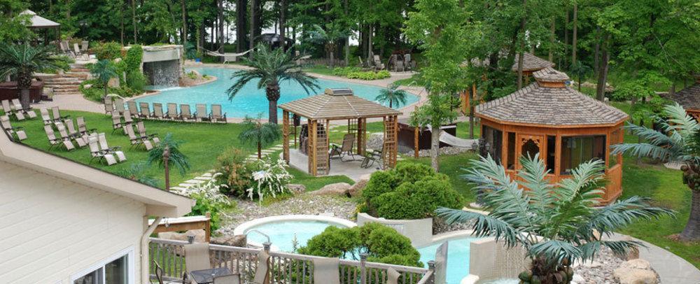 Hotel L'Oasis de l'Île à Saint-Eustache Extérieur photo