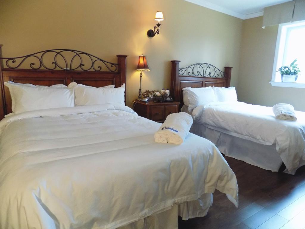 Hotel L'Oasis de l'Île à Saint-Eustache Extérieur photo