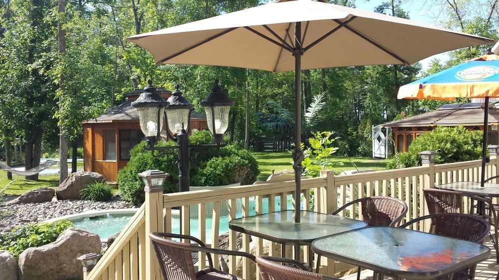 Hotel L'Oasis de l'Île à Saint-Eustache Extérieur photo